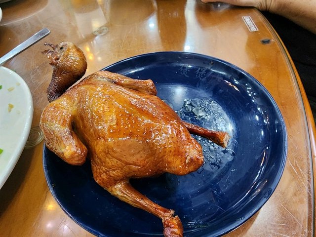 石岐乳鴿