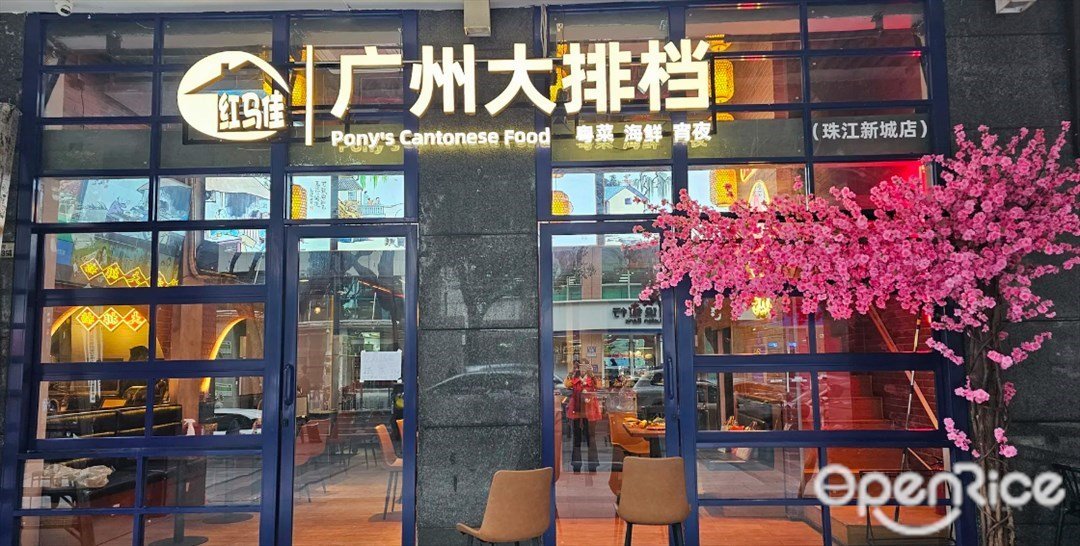 广州大排档 (华就路)