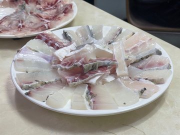 瘦身脆肉鯇魚腩