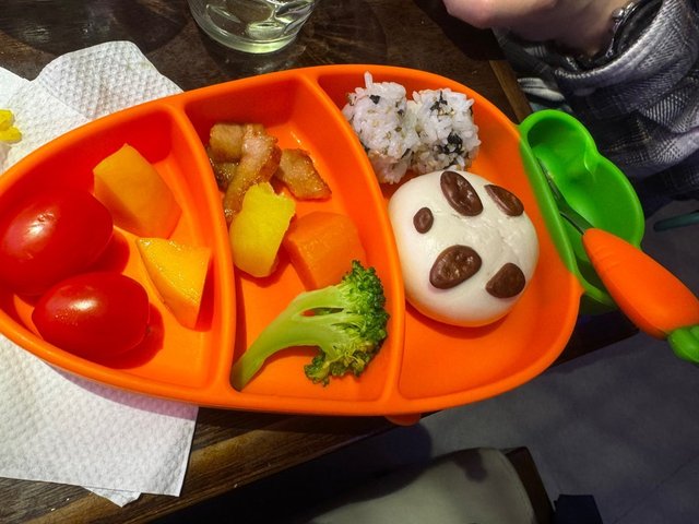 兒童餐盒