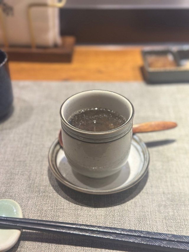 黑松露茶碗蒸