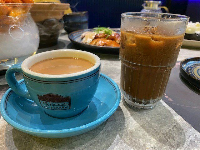 南洋奶茶&咖啡-1950s