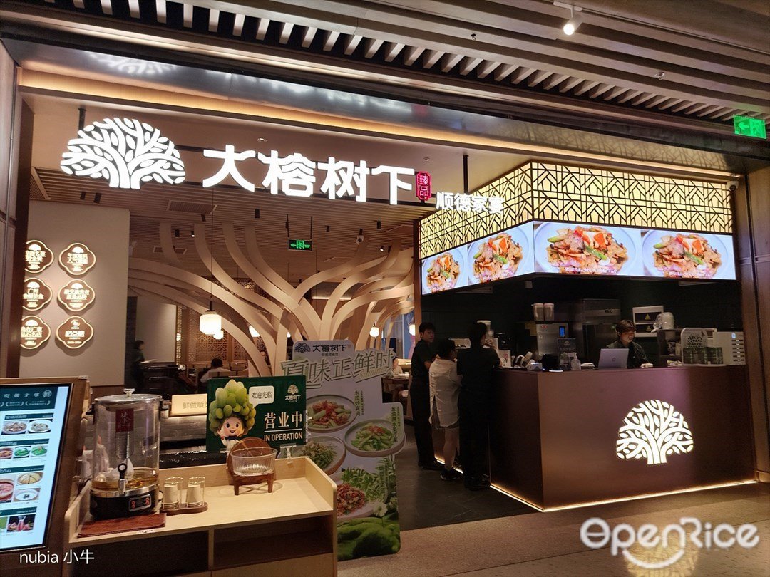 大榕樹下 (K11 ECOAST)