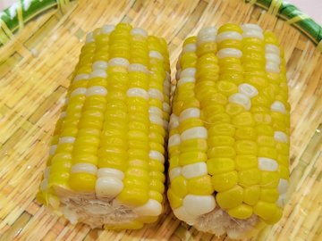 招牌甜玉米