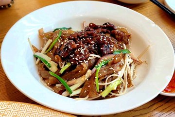 乾炒牛河