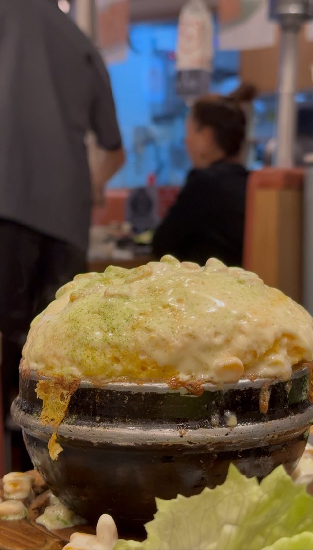 東洞熔岩雞蛋糕