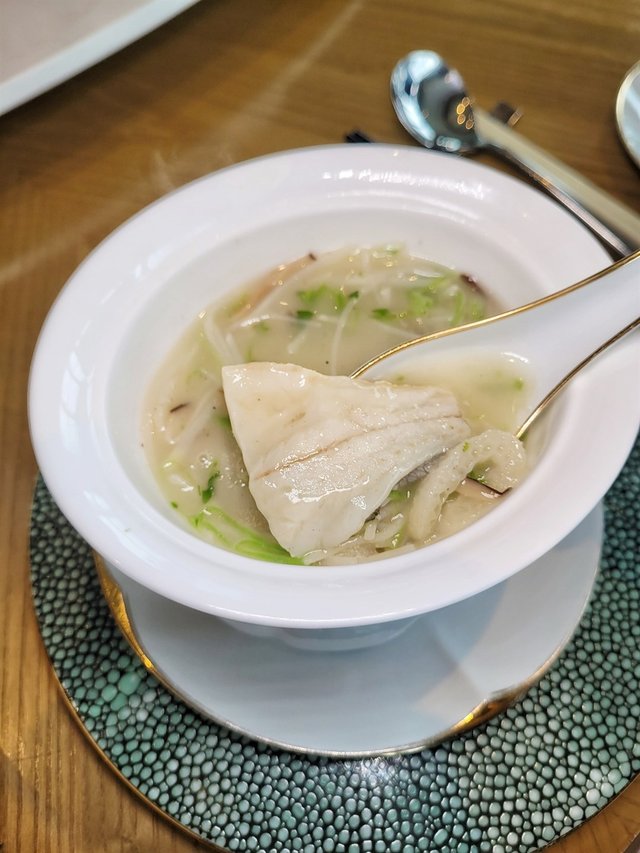 苦刺心梅童魚羹