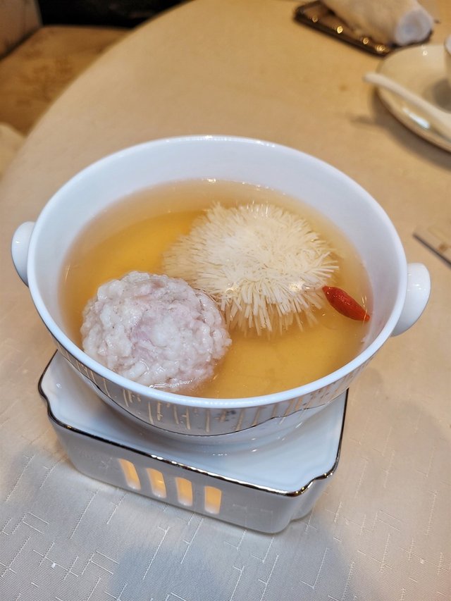 繡球獅子頭