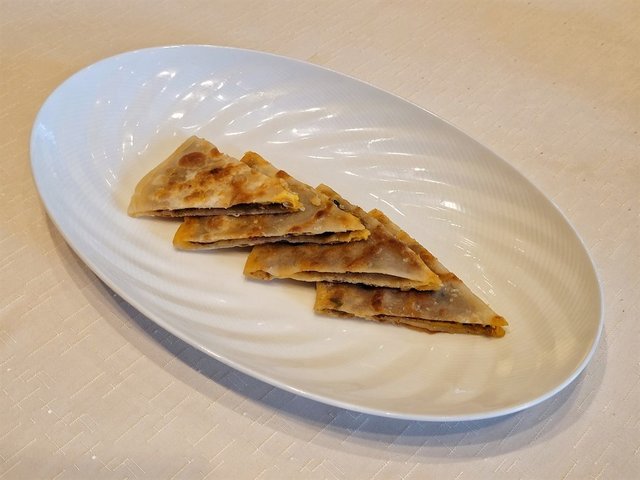 牛肉麥餅