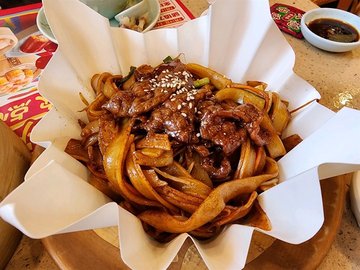 干炒午河