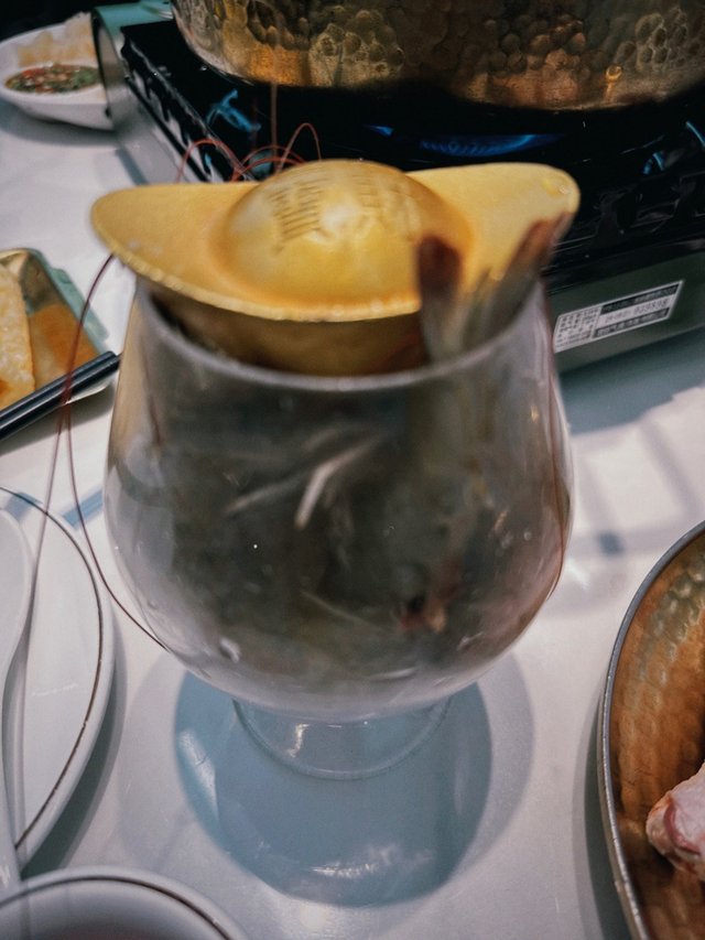 美人蝦