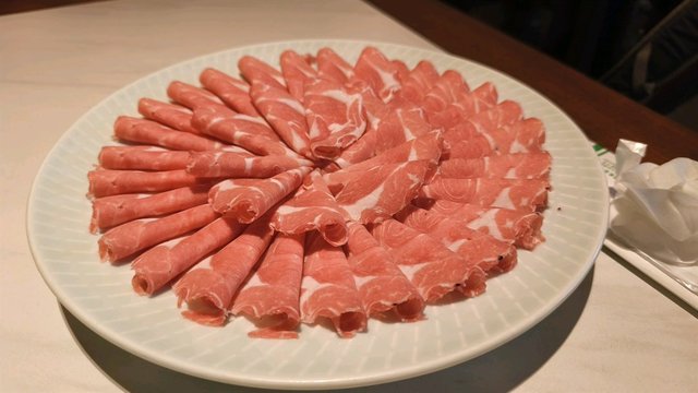 羊腹肉