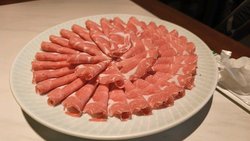 羊腹肉