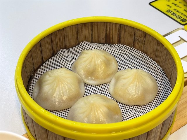 一品灌湯包