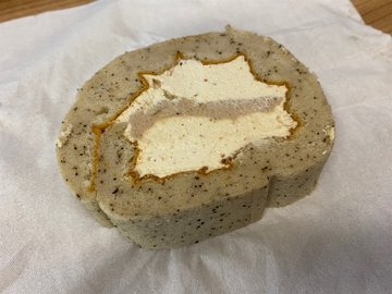 百爵紅茶栗子卷