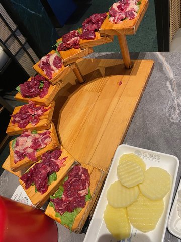 3-4人餐