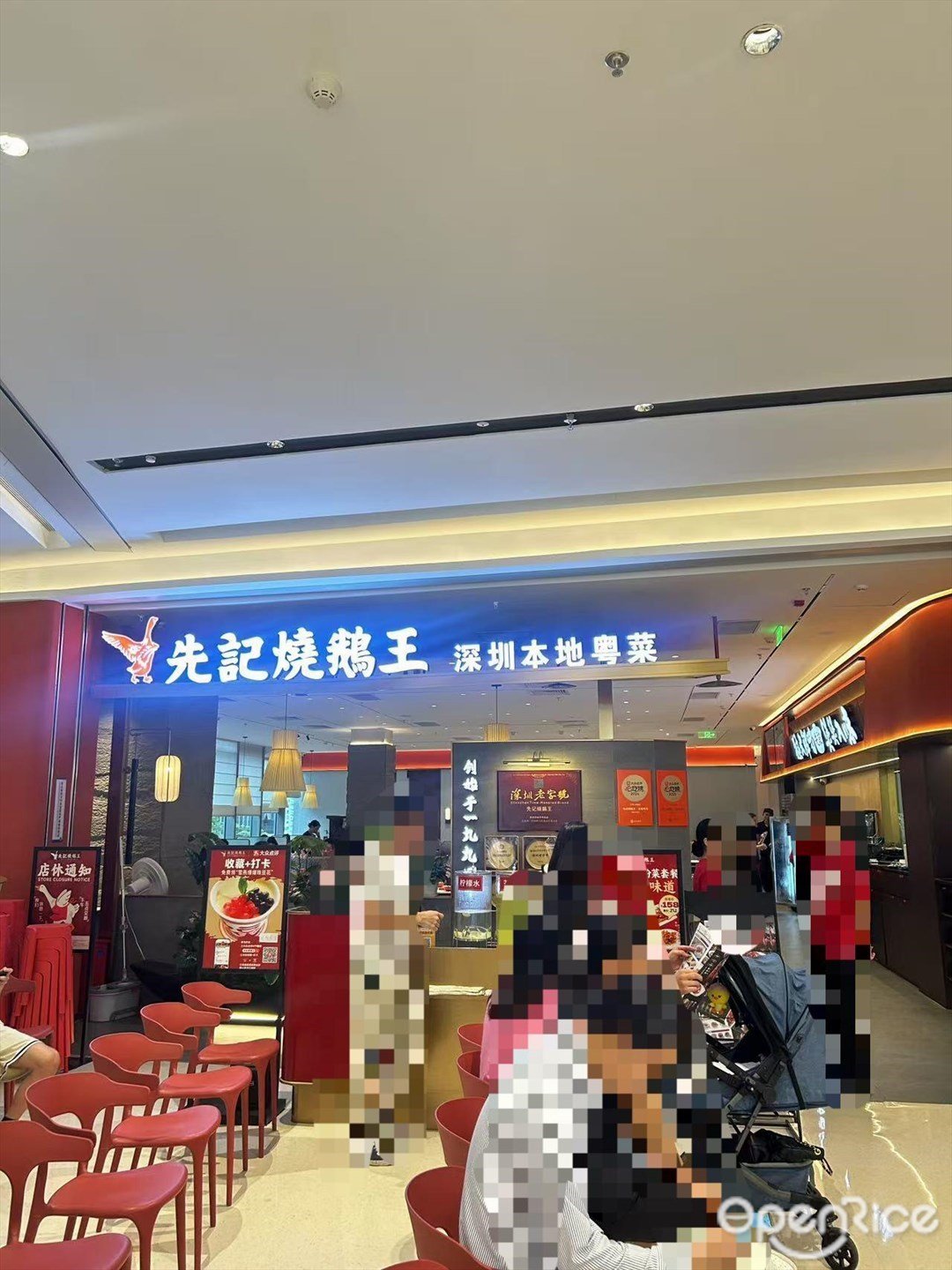 先记烧鹅王 (大悦城)