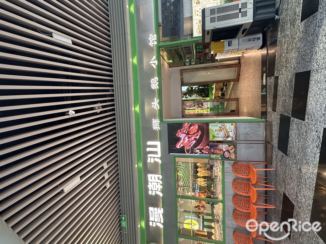 漫潮汕獅頭鵝小館 (華發商都)