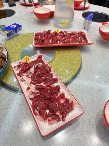 潮汕牛肉