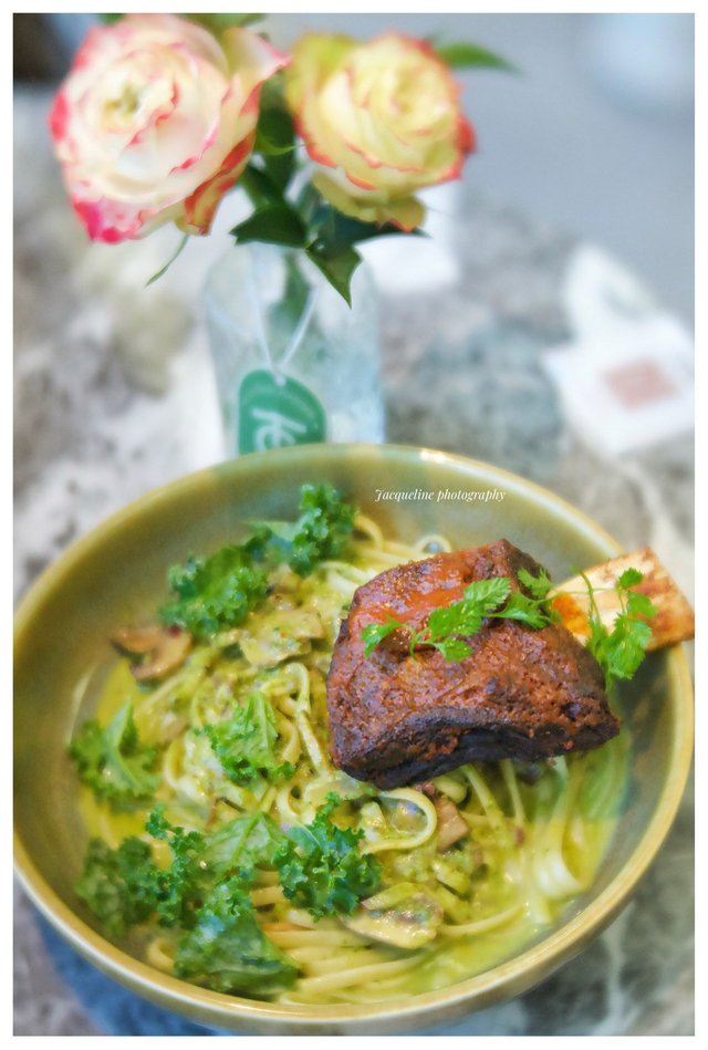 慢燉牛肋排意粉