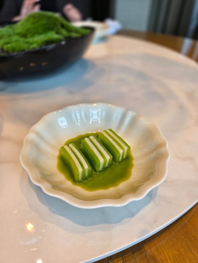 椒麻雙筍