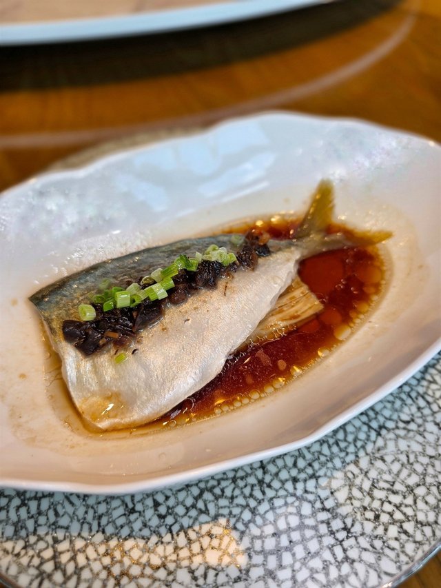 老菜脯巴浪魚