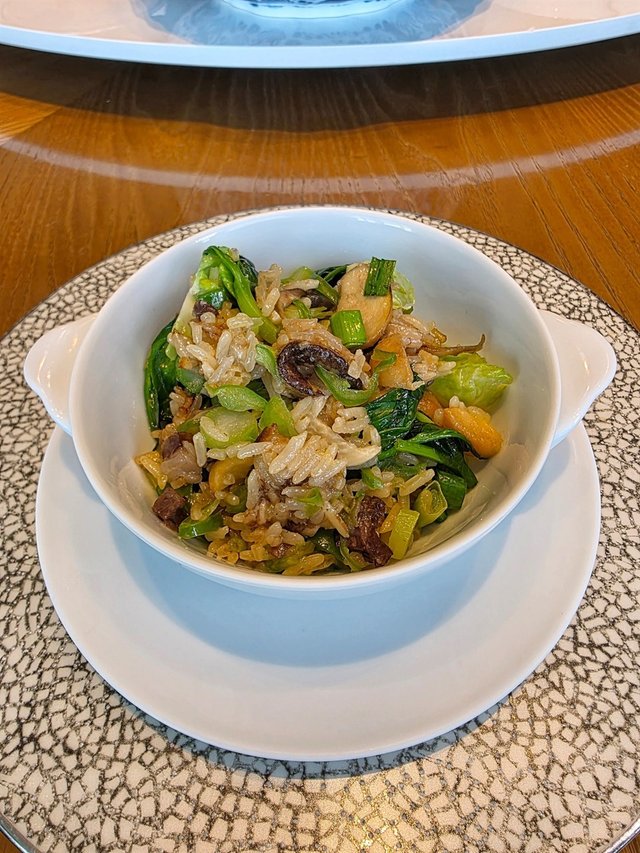 牛肝菌燜飯