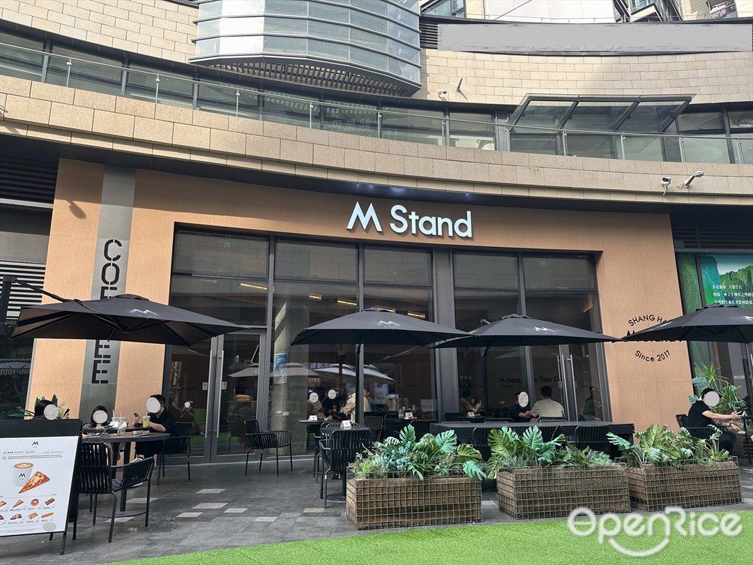 M Stand (萬象匯)