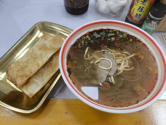 淮南牛肉湯