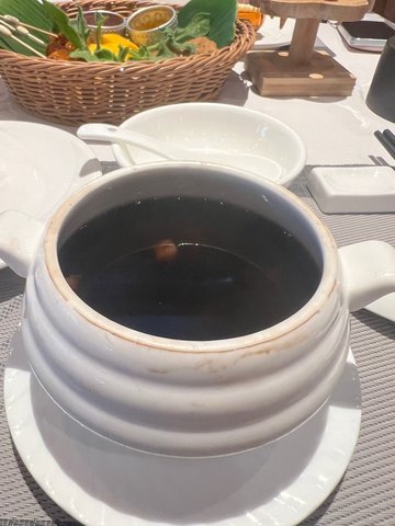 是日汤品，药材味十足