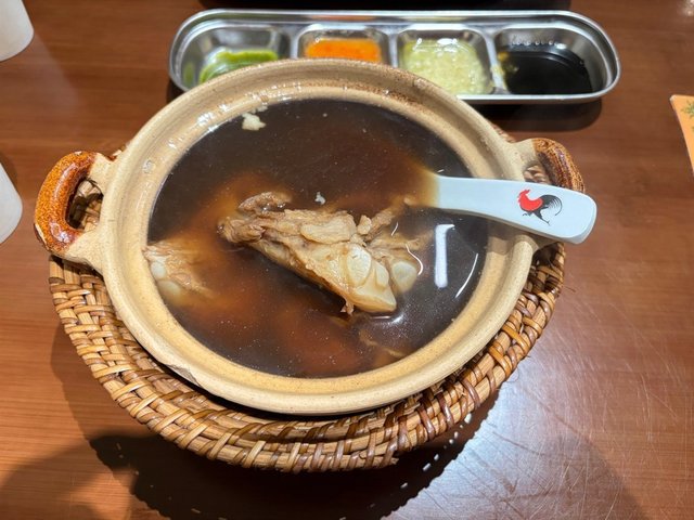 肉骨茶
